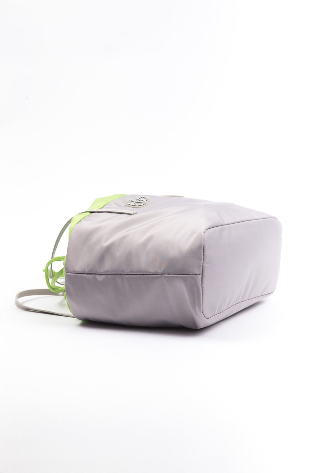 BYBLOS Gray Polyester Women Shoulder Bag - BrandFit 88