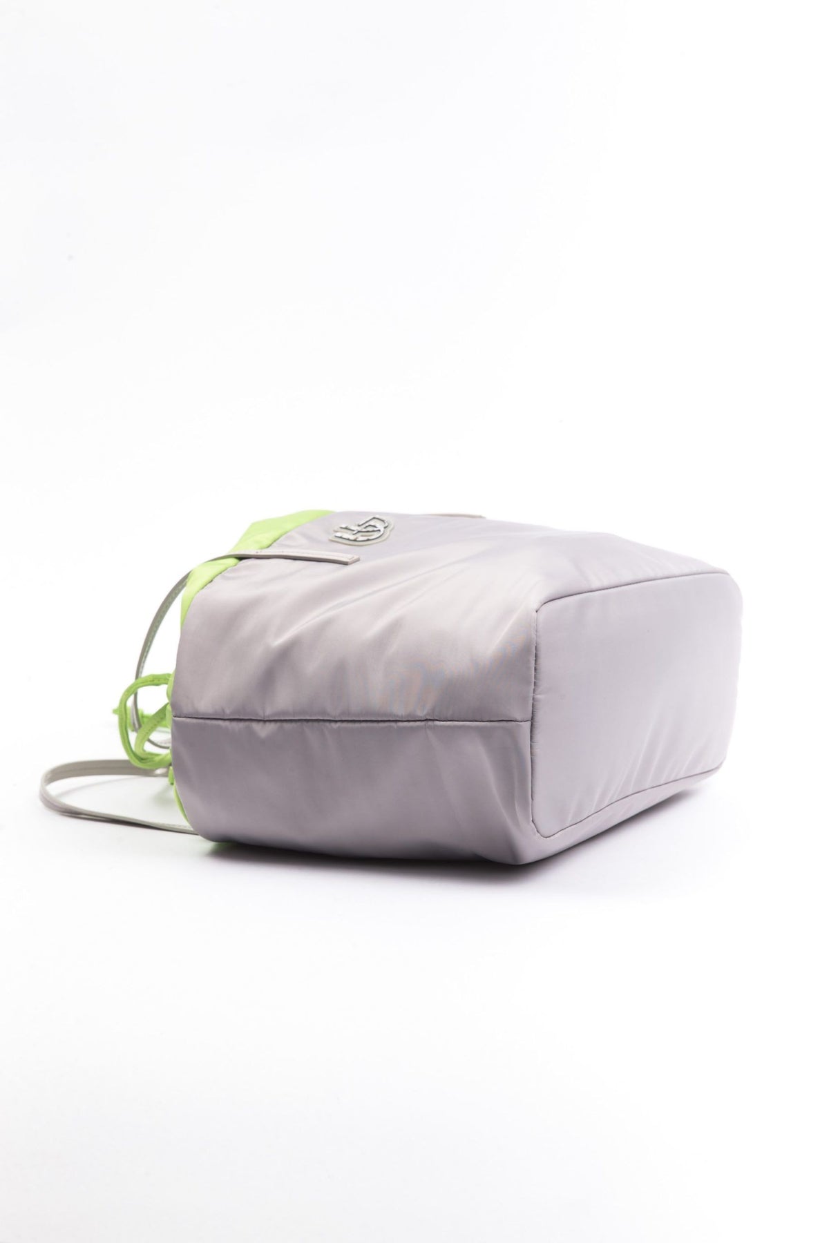 BYBLOS Gray Polyester Women Shoulder Bag - BrandFit 88