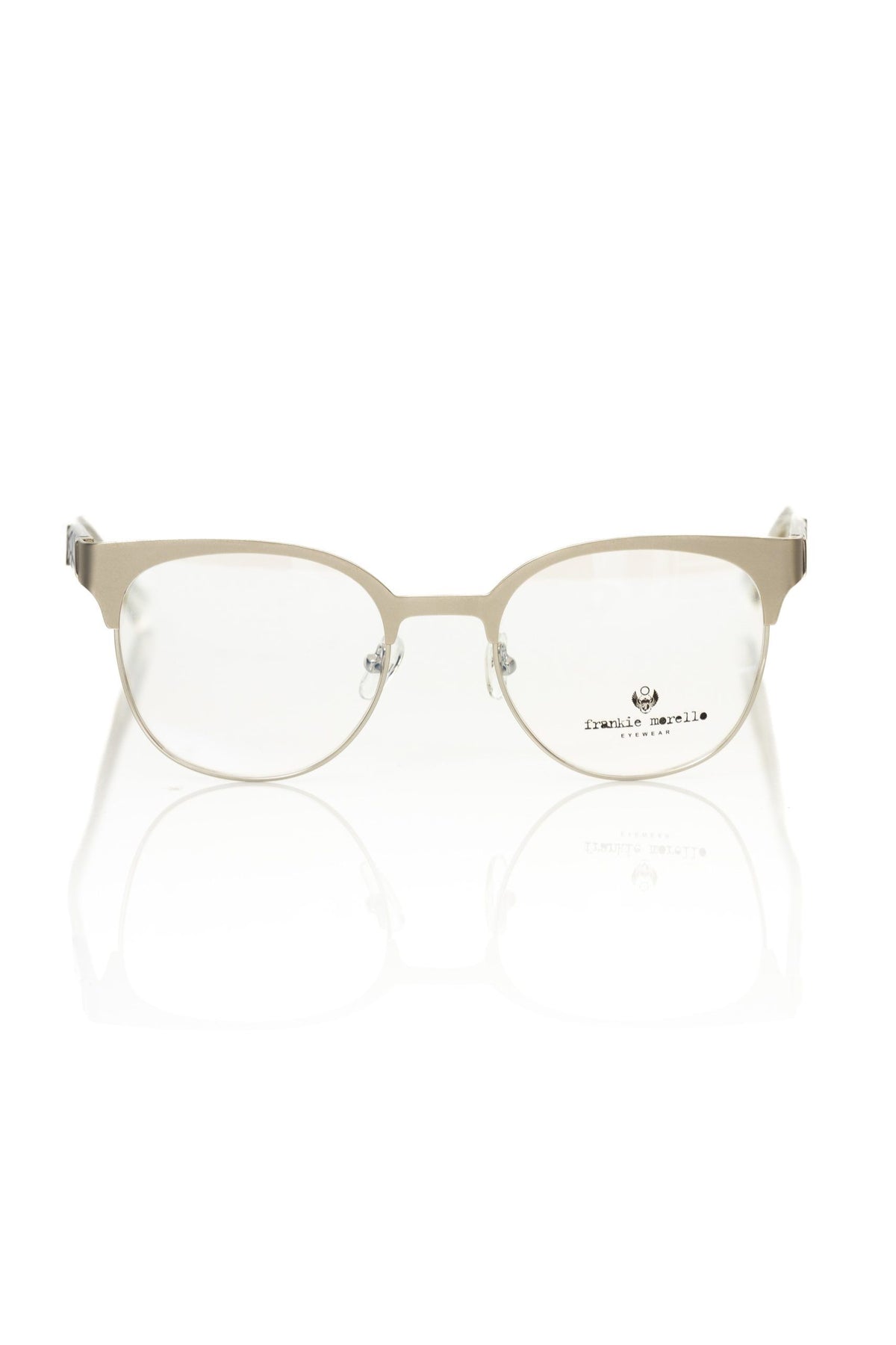 Frankie Morello Black Acetate Women's Frame - BrandFit 88