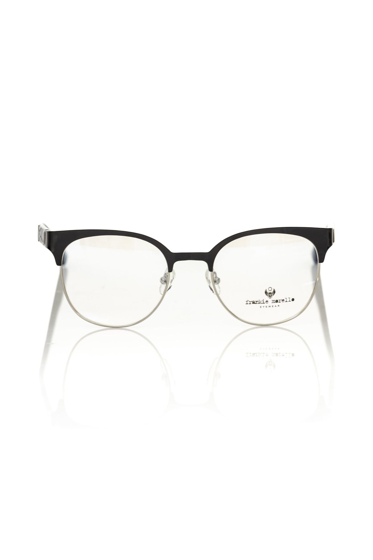 Frankie Morello Black Acetate Women's Frame - BrandFit 88