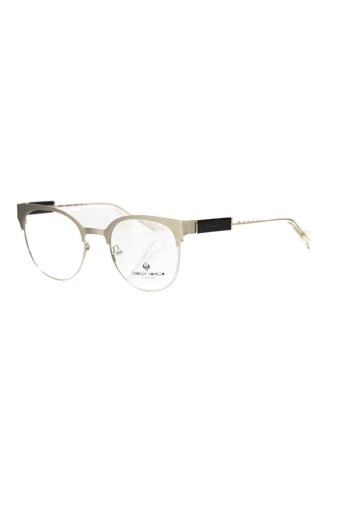 Frankie Morello Black Acetate Women's Frame - BrandFit 88