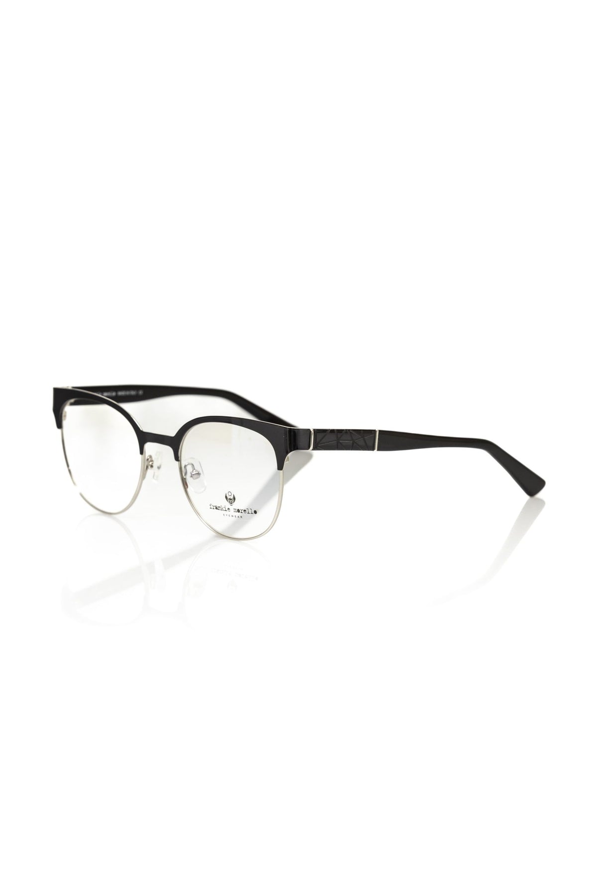 Frankie Morello Black Acetate Women's Frame - BrandFit 88