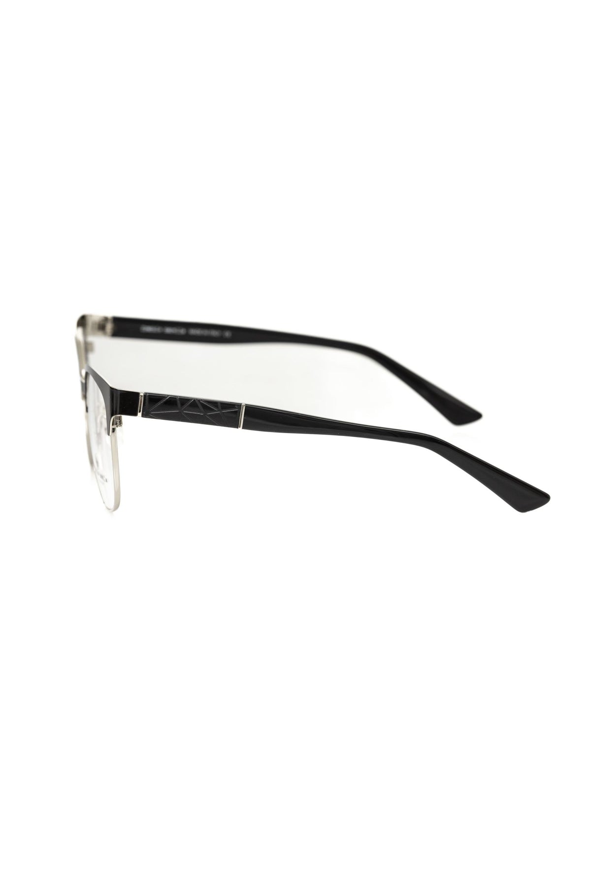 Frankie Morello Black Acetate Women's Frame - BrandFit 88