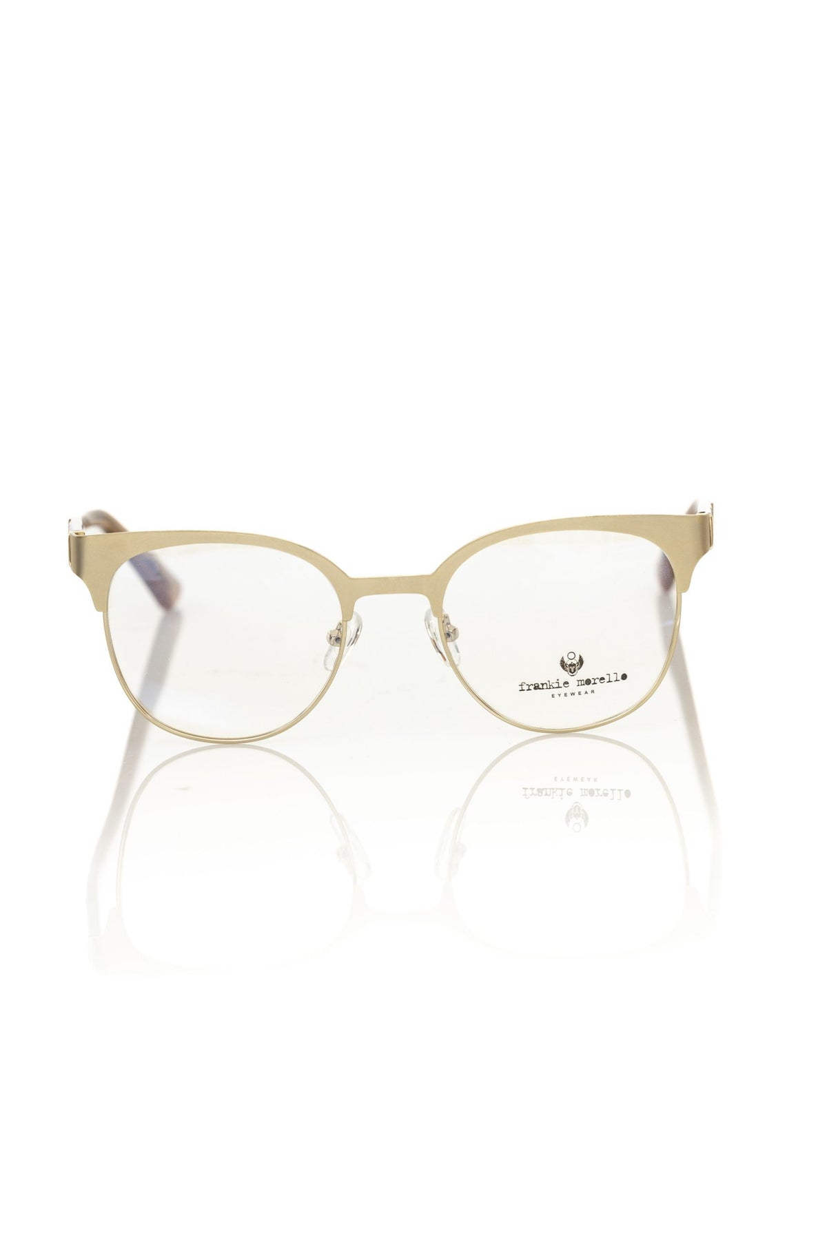 Frankie Morello Gold Acetate Women Frame - BrandFit 88