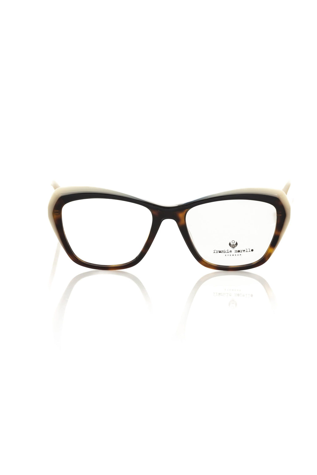 Frankie Morello Multicolor Acetate Women's Frame - BrandFit 88