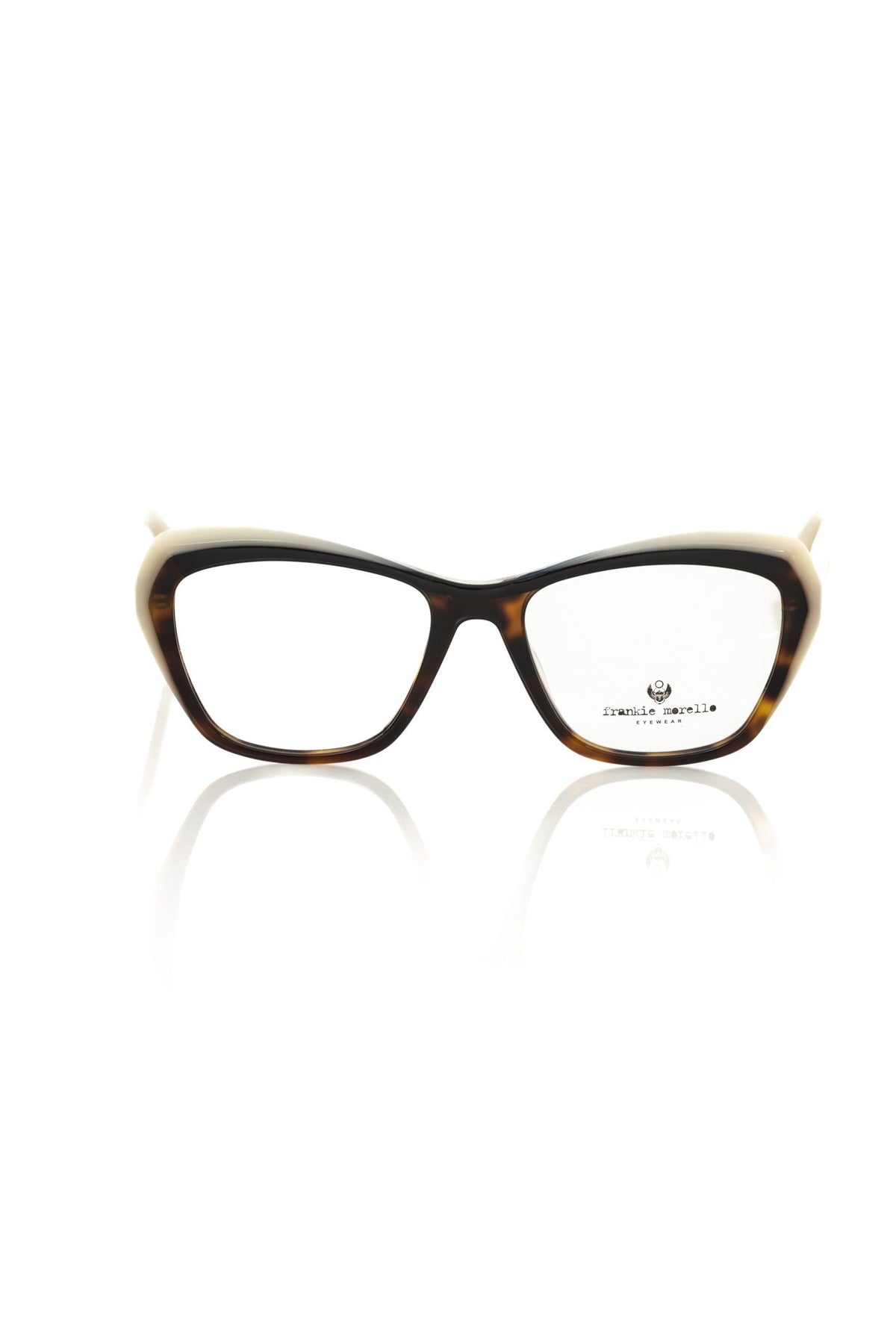 Frankie Morello Multicolor Acetate Women's Frame - BrandFit 88