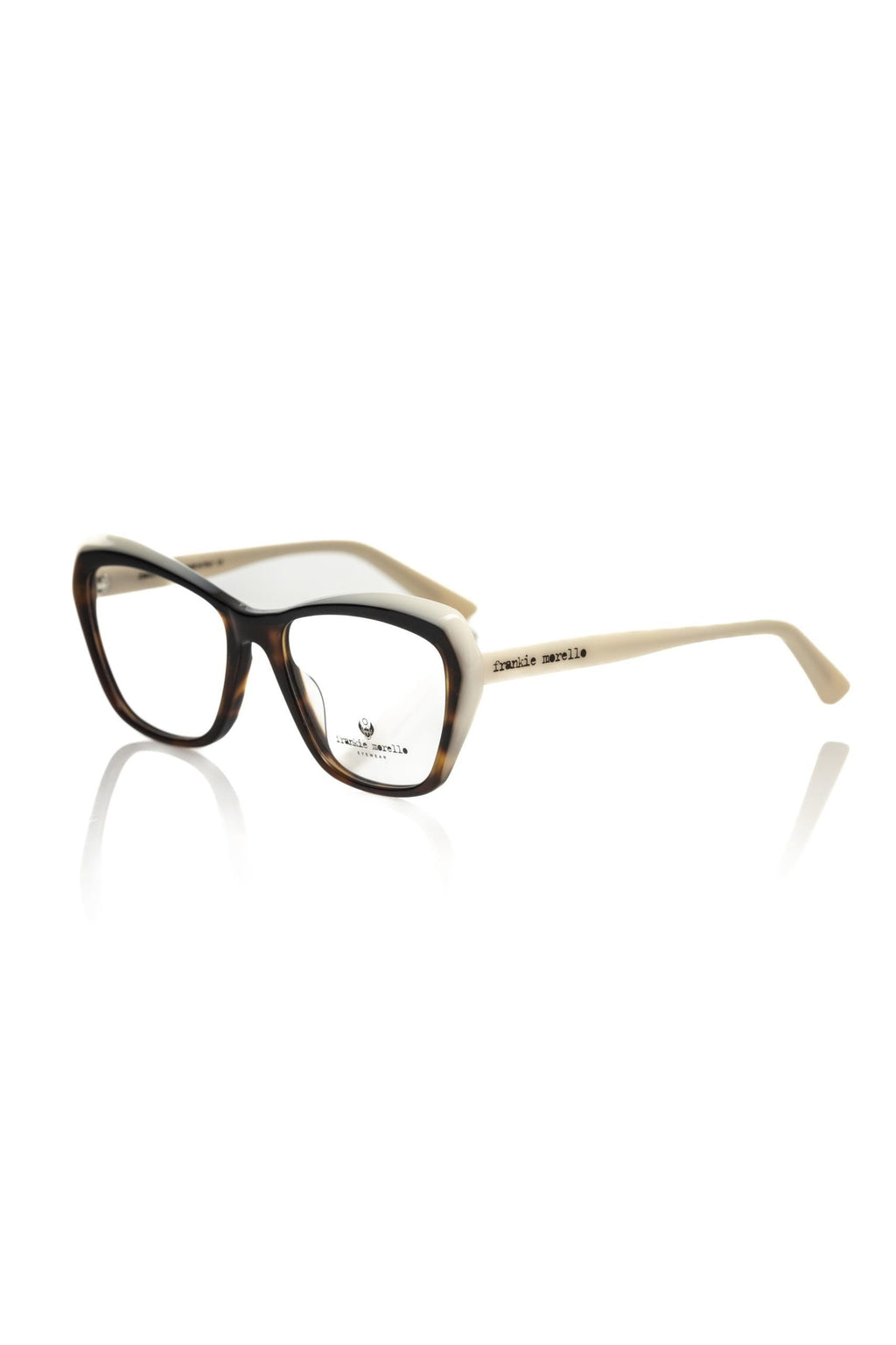 Frankie Morello Multicolor Acetate Women's Frame - BrandFit 88
