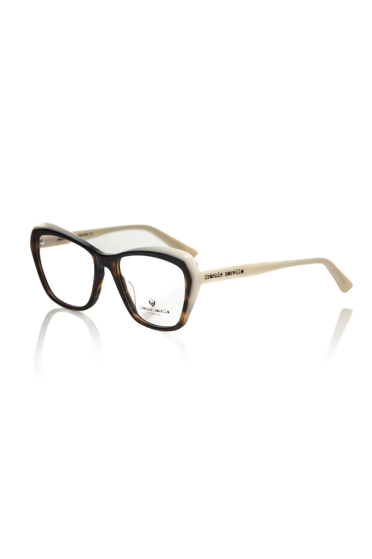 Frankie Morello Multicolor Acetate Women's Frame - BrandFit 88