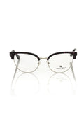 Frankie Morello Burgundy Metallic Women Frame - BrandFit 88