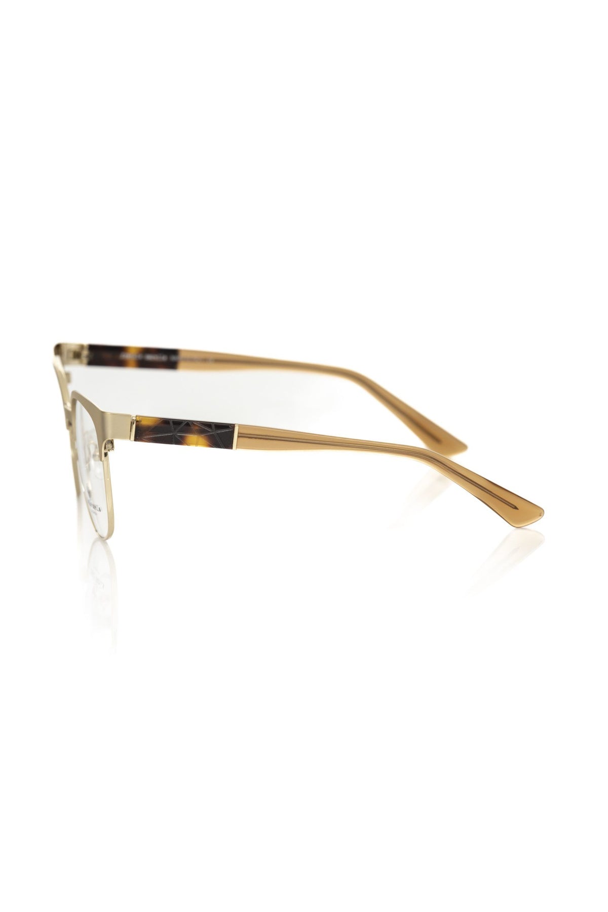 Frankie Morello Gold Acetate Women Frame - BrandFit 88