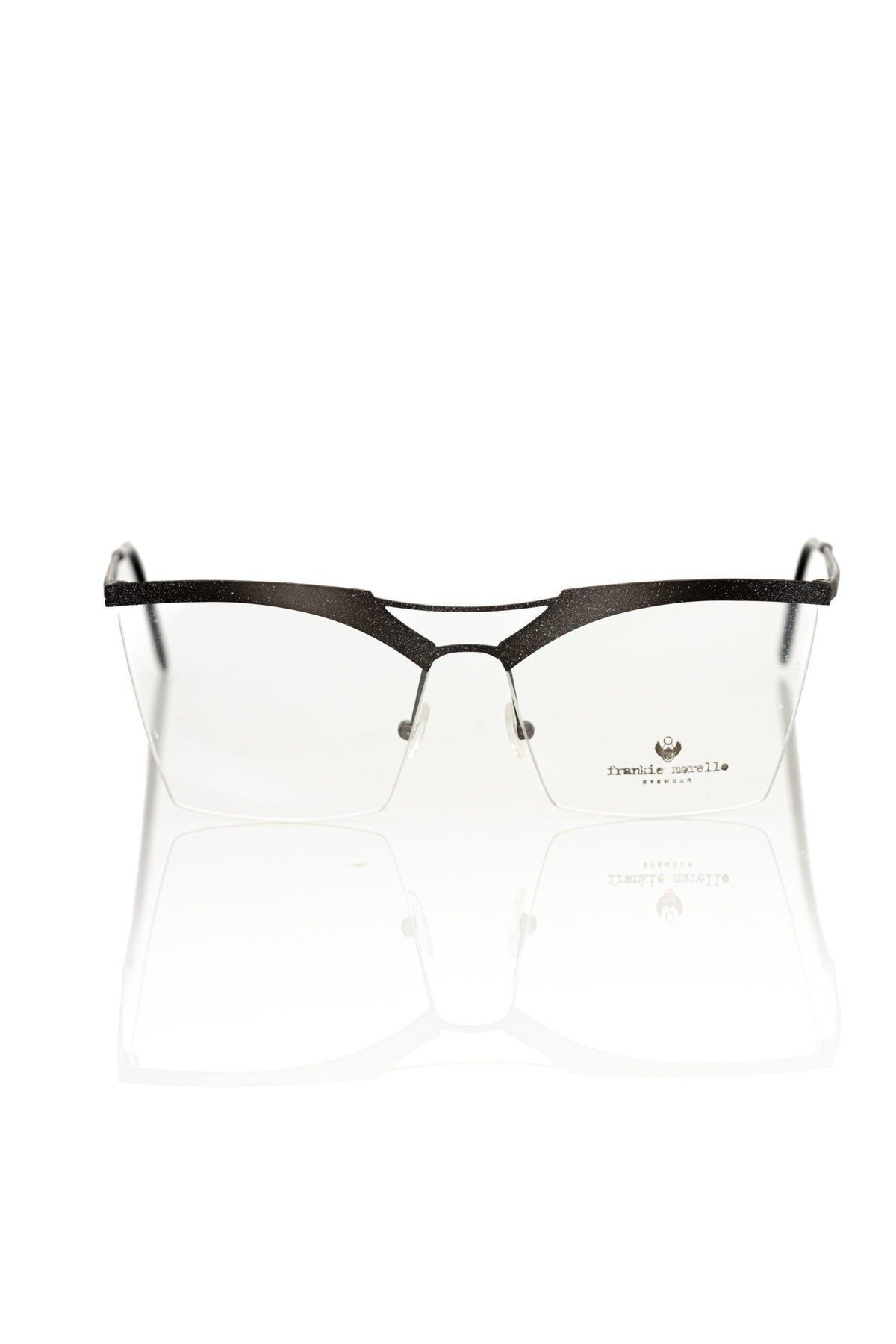 Frankie Morello Black Metallic Women's Frame - BrandFit 88