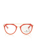 Frankie Morello Red Acetate Women's Frame - BrandFit 88