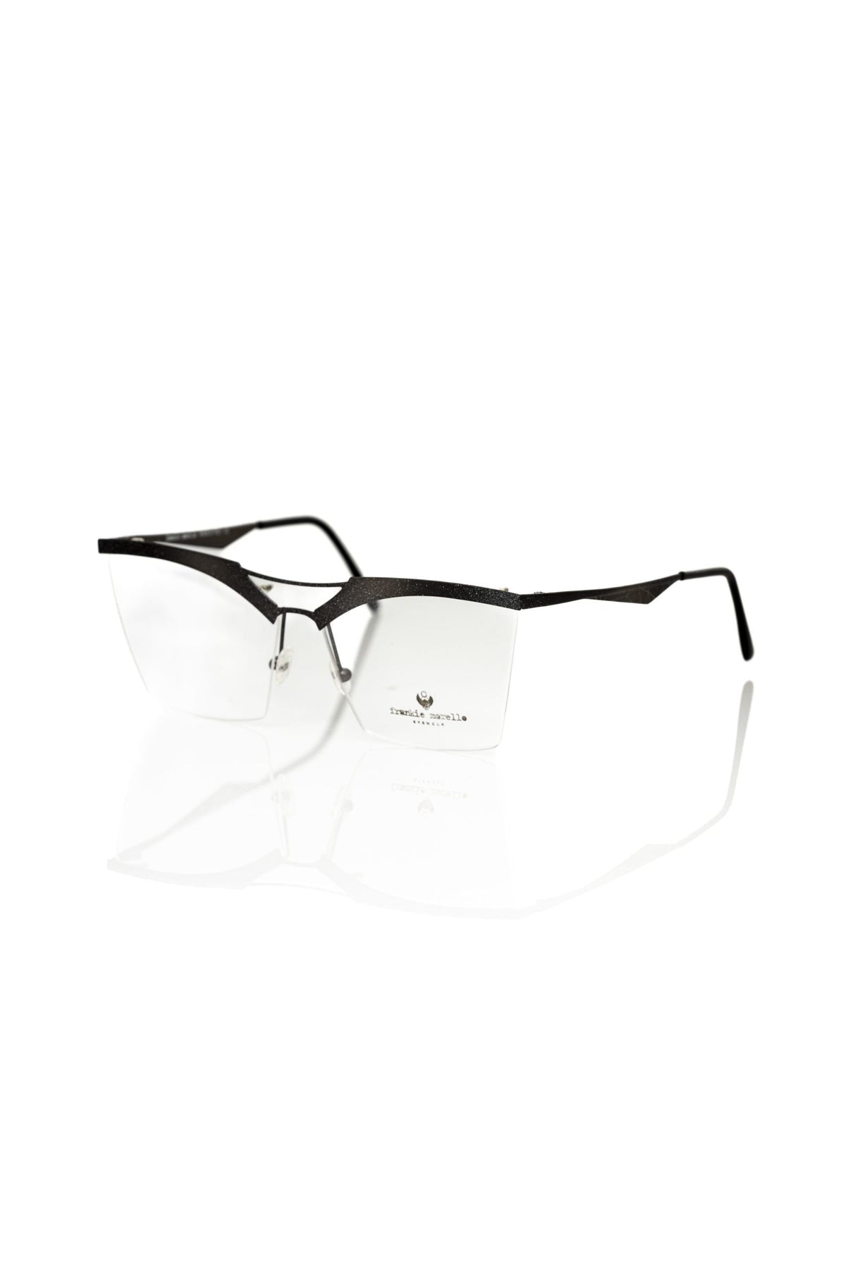 Frankie Morello Black Metallic Women's Frame - BrandFit 88