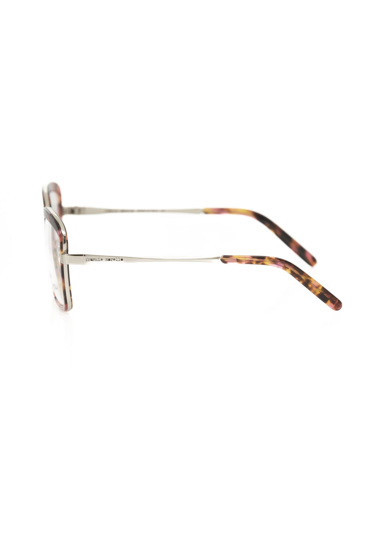 Frankie Morello Red Metallic Women's Eyeglass Frame - BrandFit 88