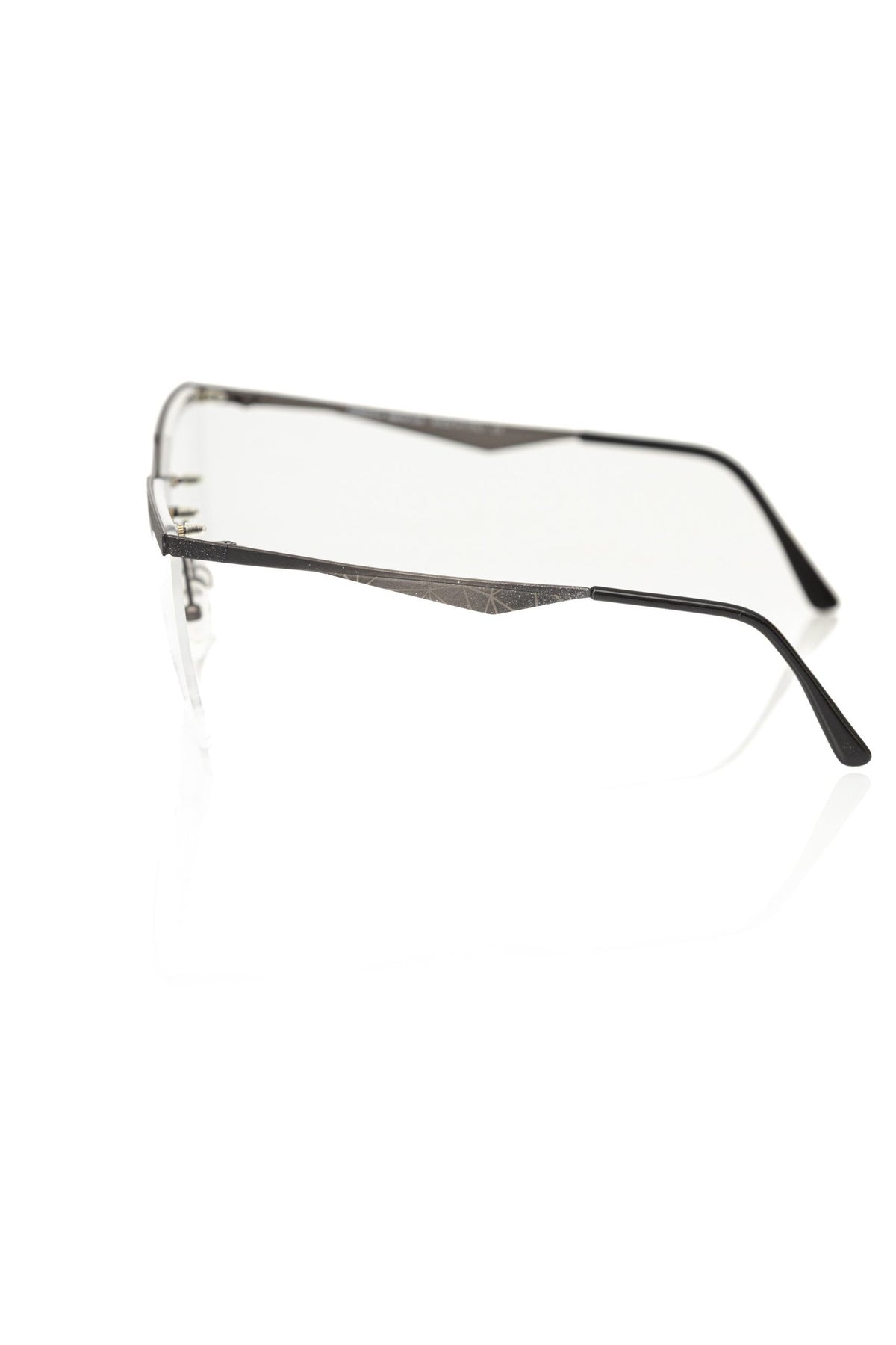 Frankie Morello Black Metallic Women's Frame - BrandFit 88
