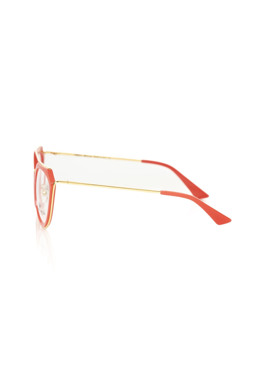 Frankie Morello Red Acetate Women's Frame - BrandFit 88
