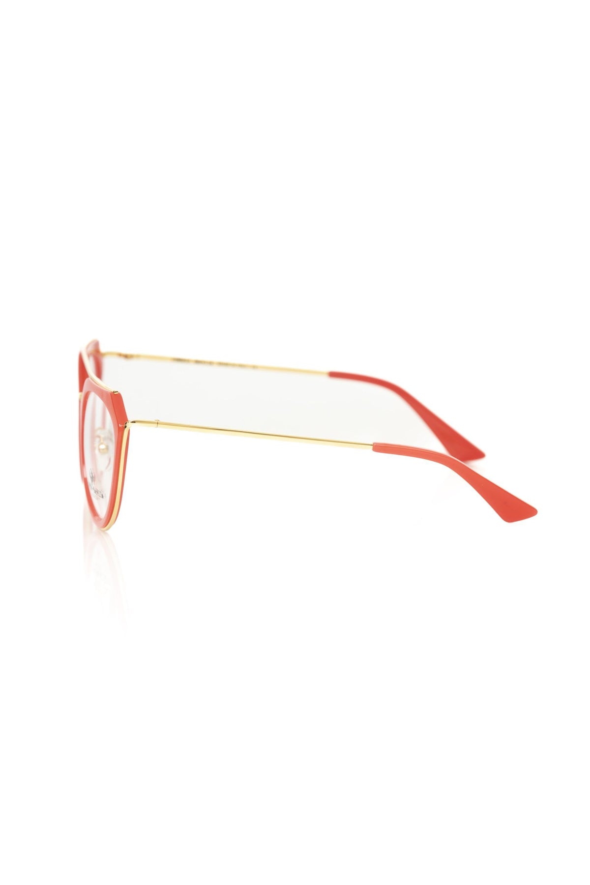 Frankie Morello Red Acetate Women's Frame - BrandFit 88