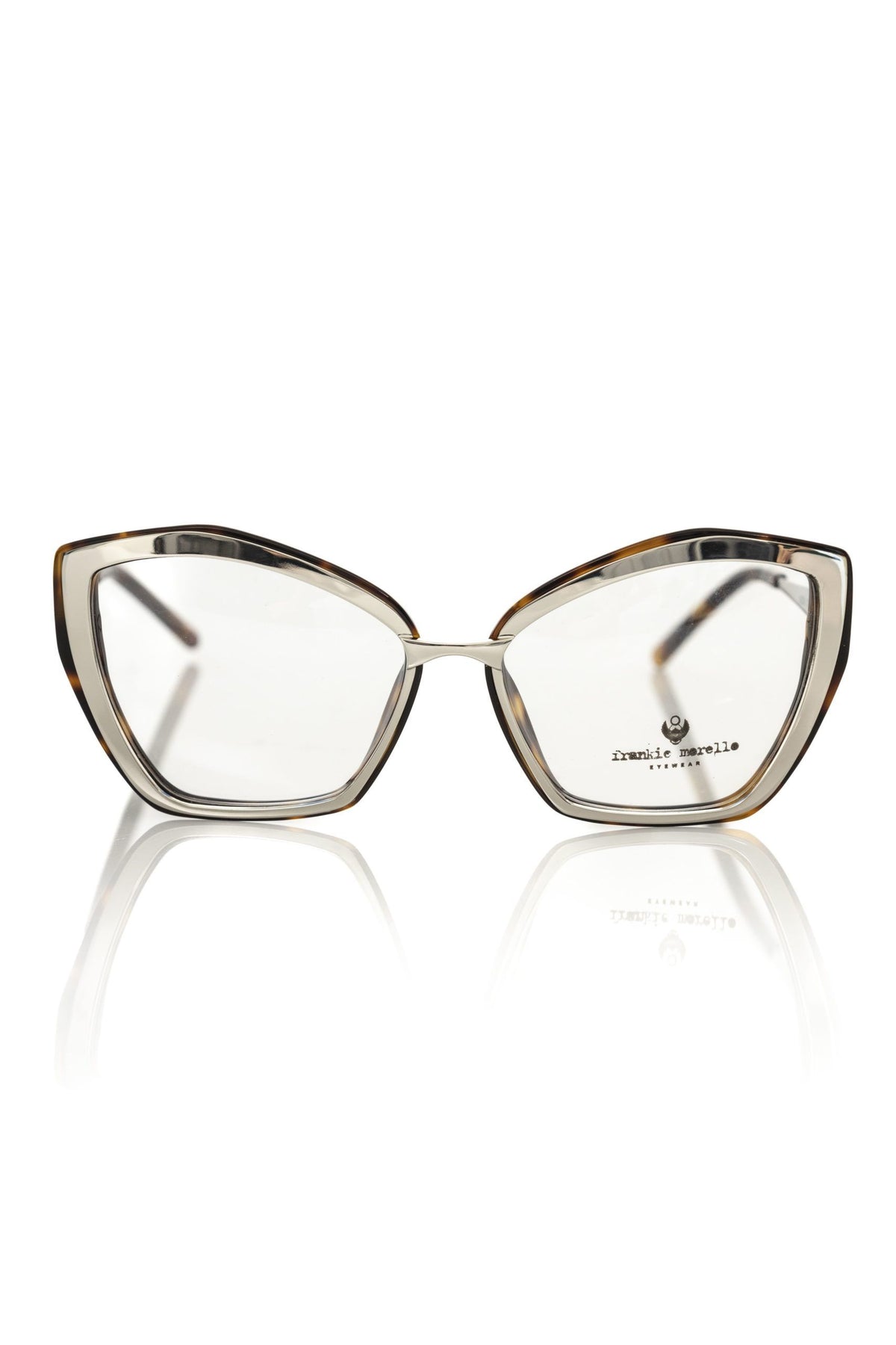 Frankie Morello Multicolor Acetate Women's Frame - BrandFit 88