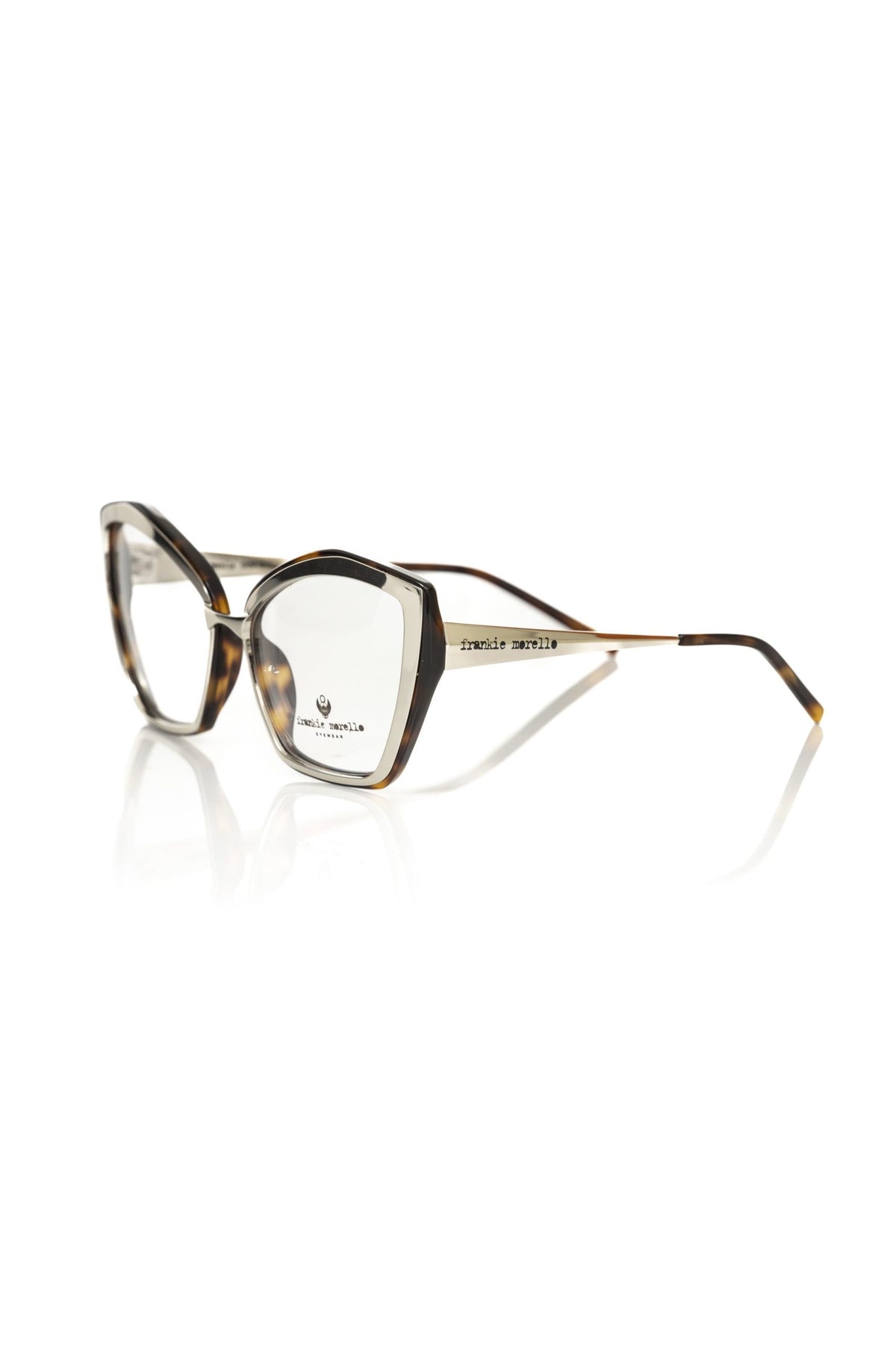 Frankie Morello Multicolor Acetate Women's Frame - BrandFit 88