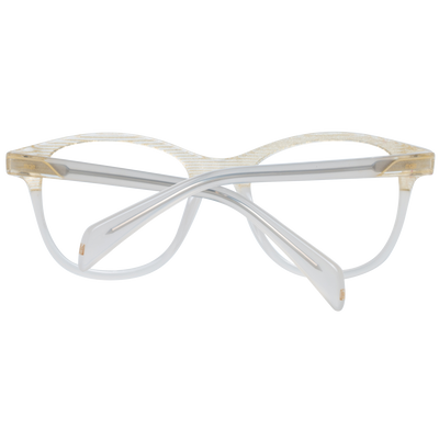 Maje Beige Acetate Glasses (Frames)