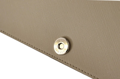 Karl Lagerfeld Chic Sage Shoulder Bag with Dual Straps