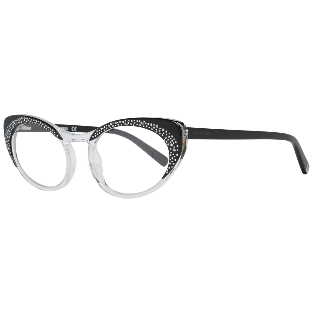 Dsquared² Black Women Frames - BrandFit 88
