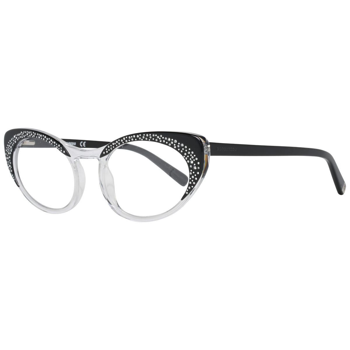 Dsquared² Black Women Frames - BrandFit 88