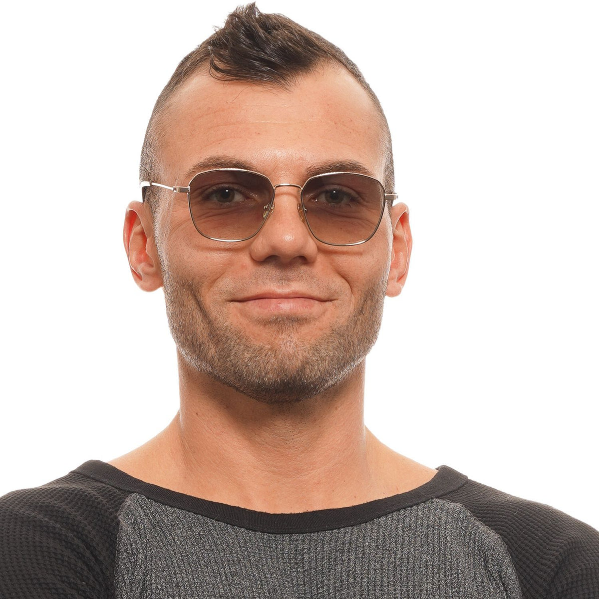 Ted Baker Gold Men Sunglasses - BrandFit 88