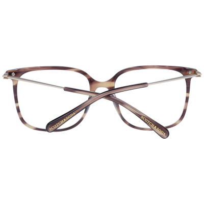 Scotch & Soda Chic Square Acetate Eyewear Frames