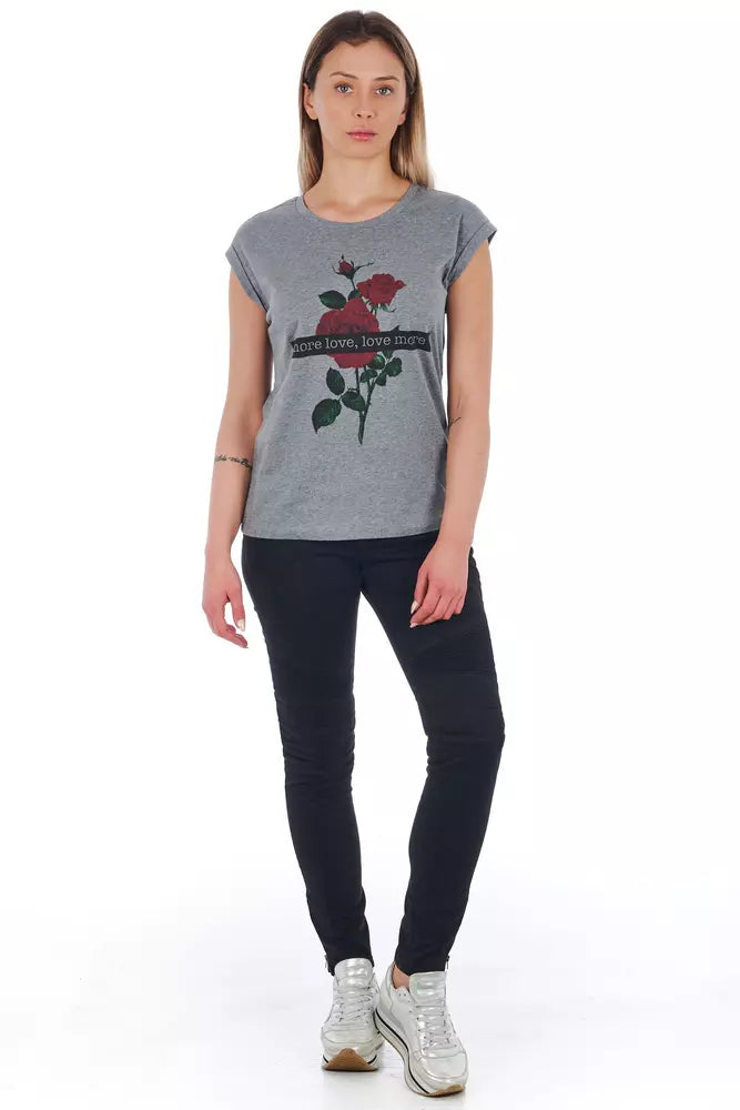 Frankie Morello Black Cotton Women Jeans - BrandFit 88