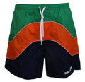 Dsquared² Multicolor Logo Print Men Beachwear Swimwear Short - BrandFit 88
