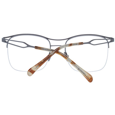 Scotch & Soda Gray Metal Glasses (Frames)