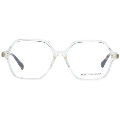 Scotch & Soda Transparent Plastic Glasses (Frames)