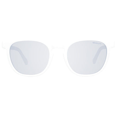 Gant White Plastic Sunglasses