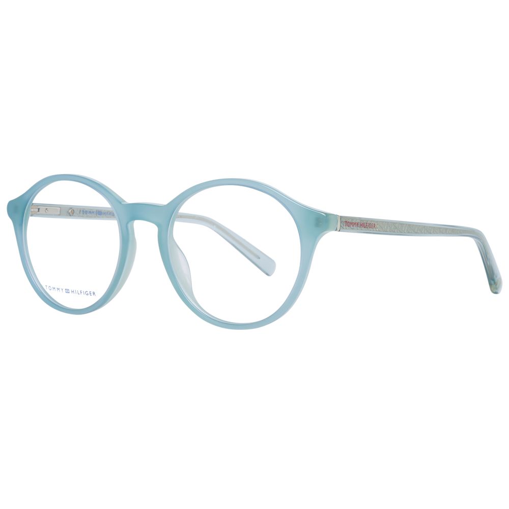 Tommy Hilfiger Blue Plastic Glasses (Frames)
