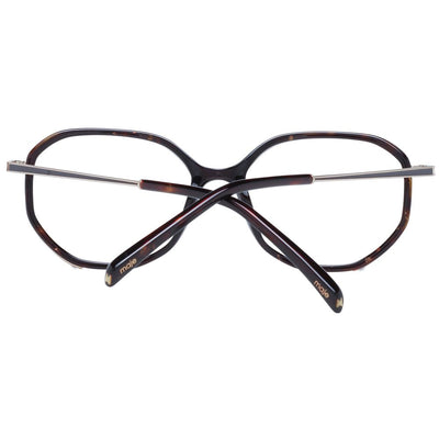 Maje Brown Plastic Glasses (Frames)