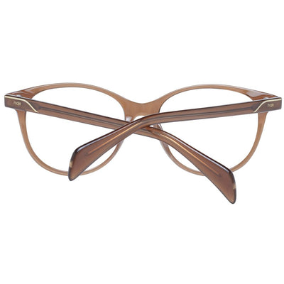 Maje Brown Acetate Glasses (Frames)