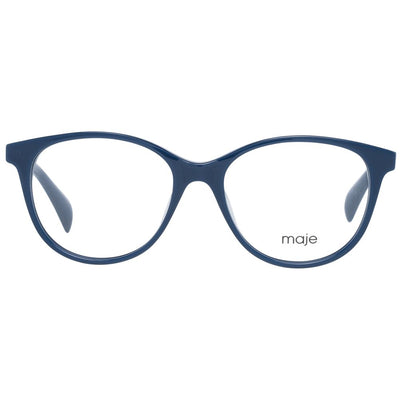 Maje Blue Plastic Glasses (Frames)