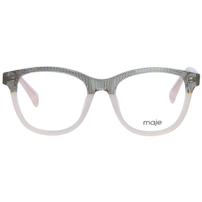Maje Pink Acetate Glasses (Frames)