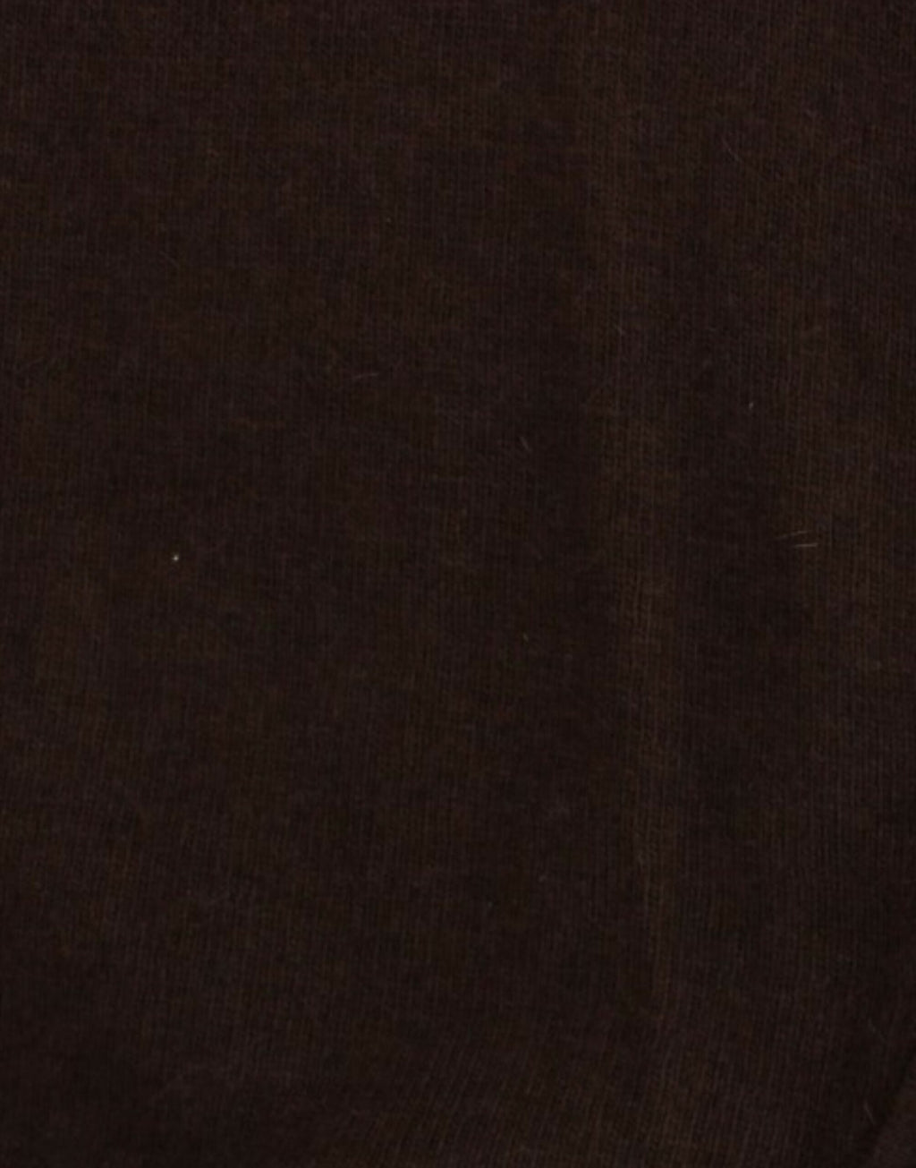 Cavalli Brown crewneck sweater
