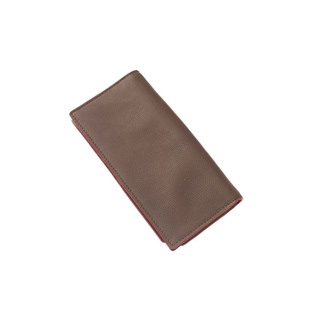 Cerruti 1881 Brown Calfskin Men Wallet - BrandFit 88