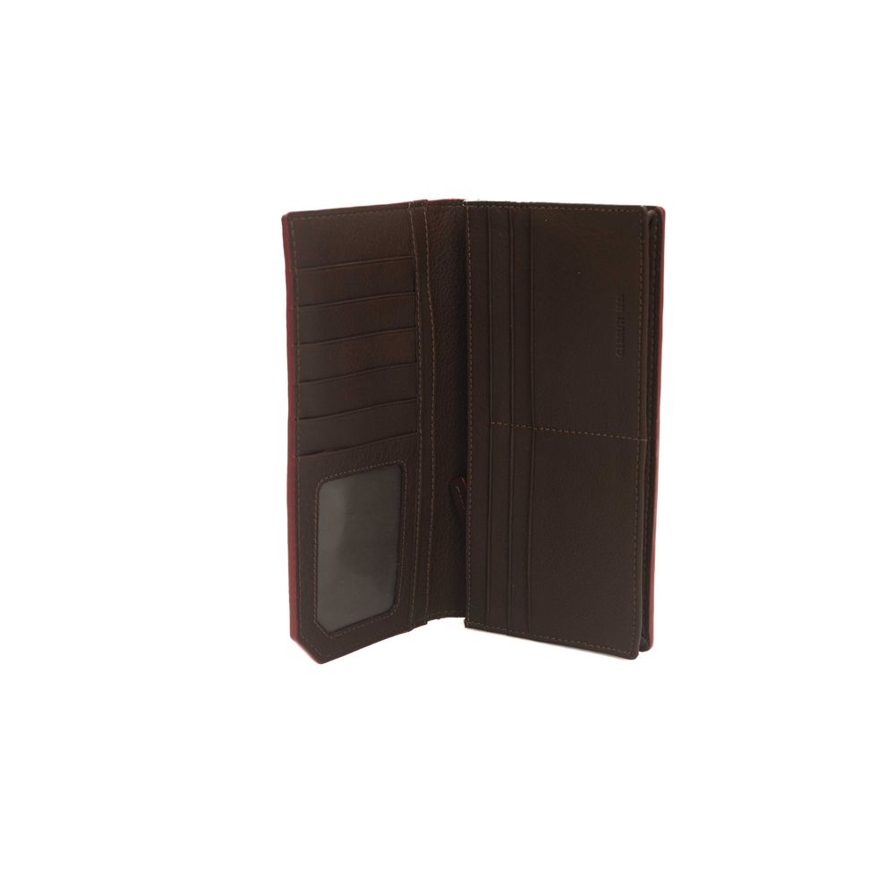 Cerruti 1881 Brown Calfskin Men Wallet - BrandFit 88