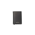Cerruti 1881 Black Calfskin Men's Wallet - BrandFit 88