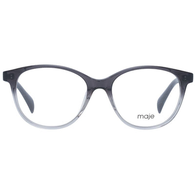 Maje Black Plastic Glasses (Frames)