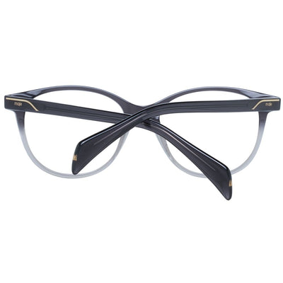 Maje Black Plastic Glasses (Frames)