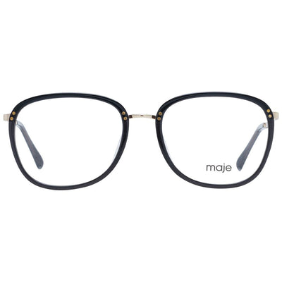 Maje Black Acetate Glasses (Frames)