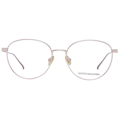 Scotch & Soda Copper Metal Glasses (Frames)