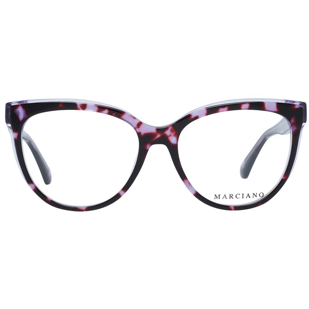 Marciano by Guess Purple Acetate Glasses (Frames)