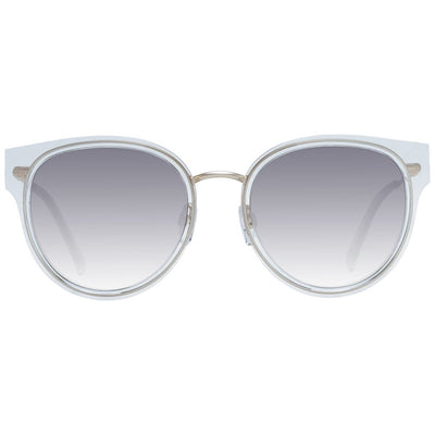 Ted Baker Transparent Polycarbonate Sunglasses