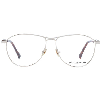 Scotch & Soda Gold Metal Glasses (Frames)